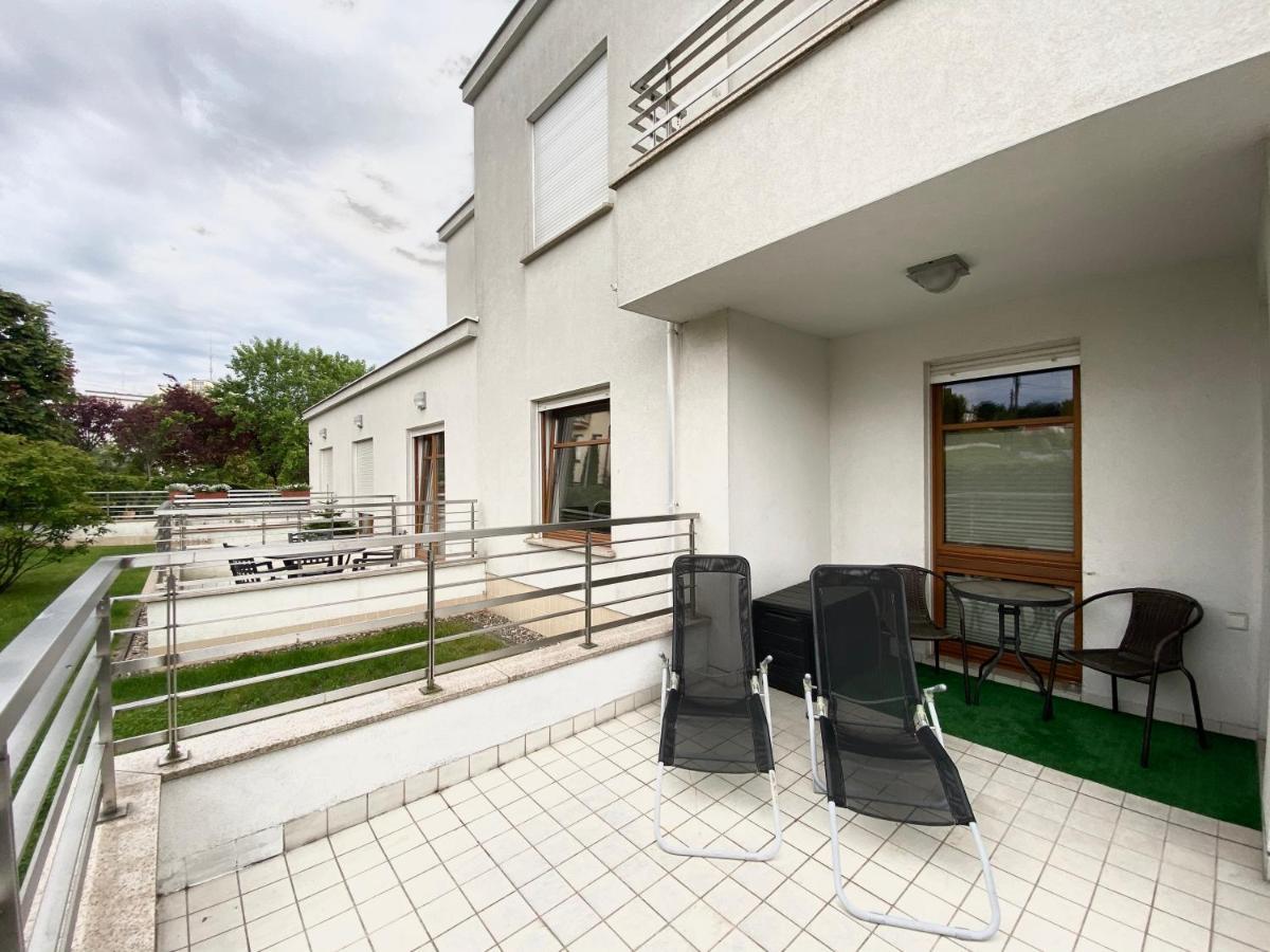 Rezydencja Tarasy By Q4Apartments กดิเนีย ภายนอก รูปภาพ