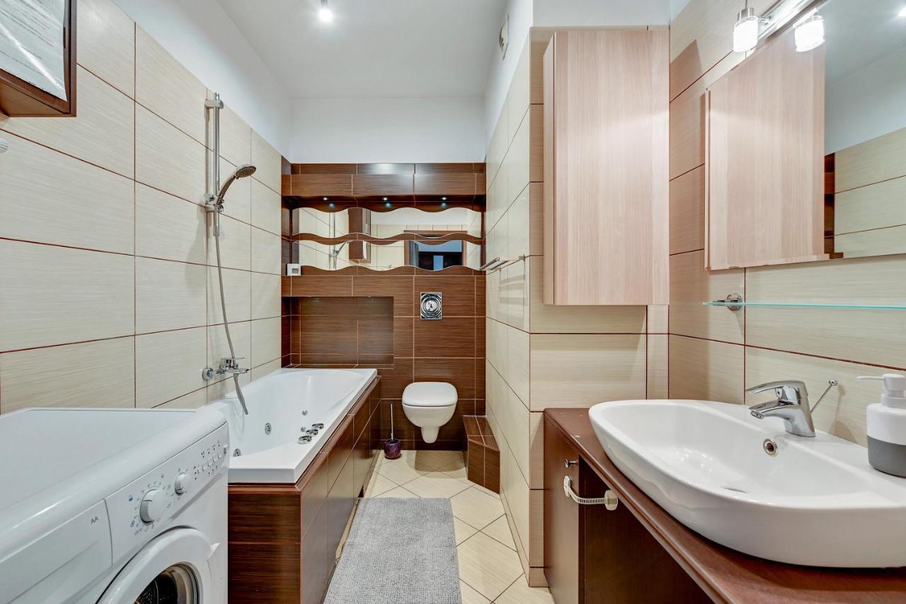 Rezydencja Tarasy By Q4Apartments กดิเนีย ภายนอก รูปภาพ
