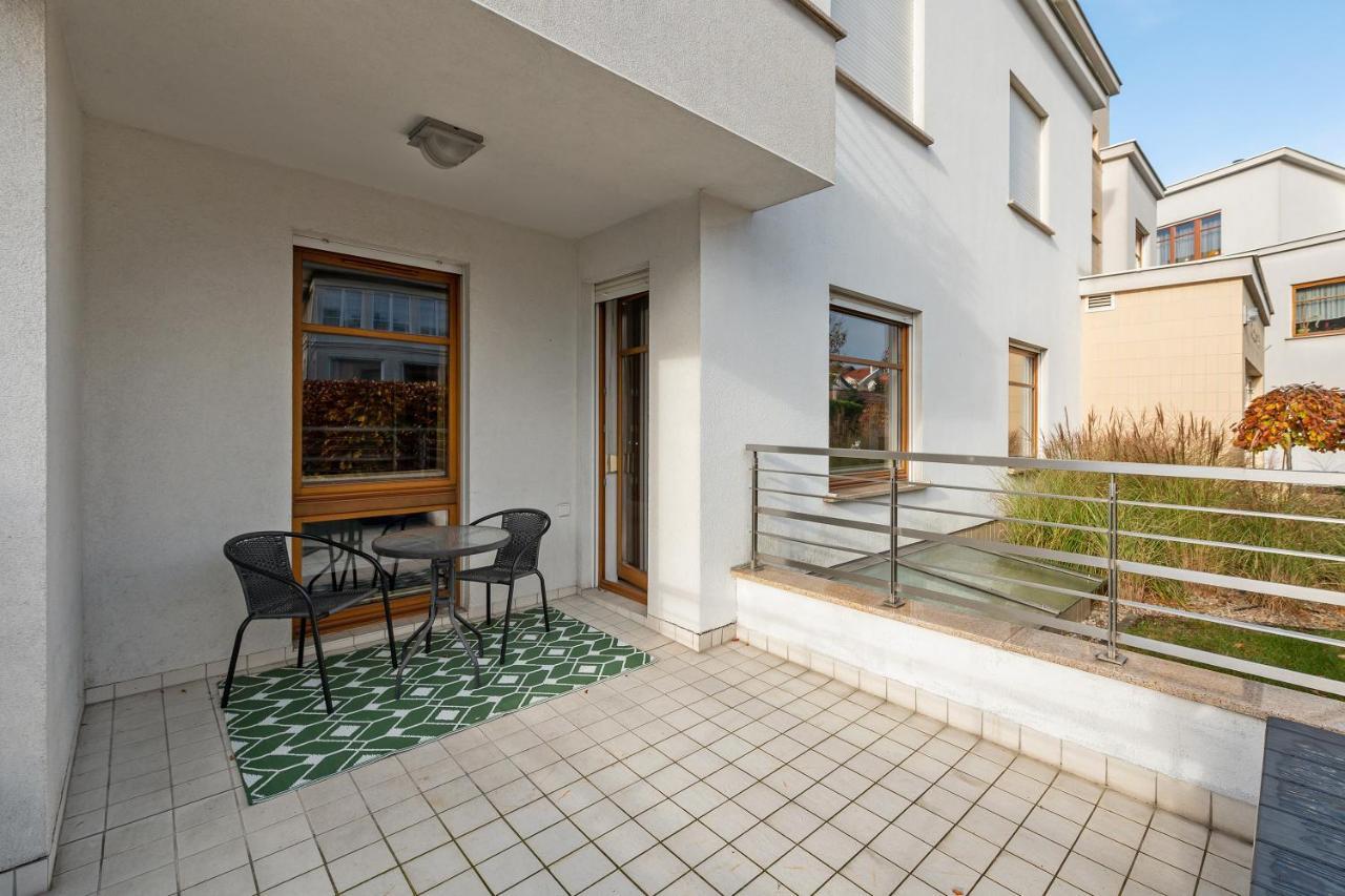 Rezydencja Tarasy By Q4Apartments กดิเนีย ภายนอก รูปภาพ